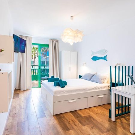Vivienda Vacacional Paradise Costa Teguise Bagian luar foto
