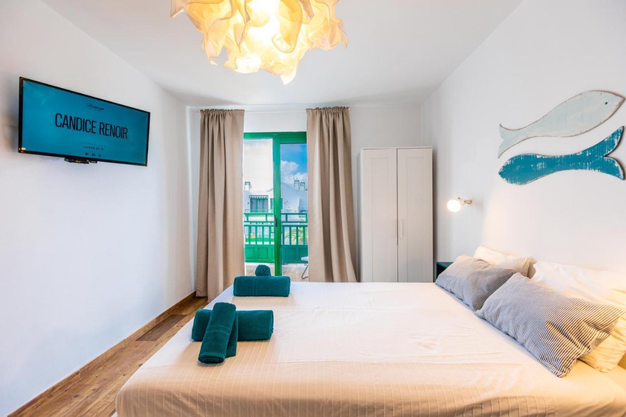 Vivienda Vacacional Paradise Costa Teguise Bagian luar foto