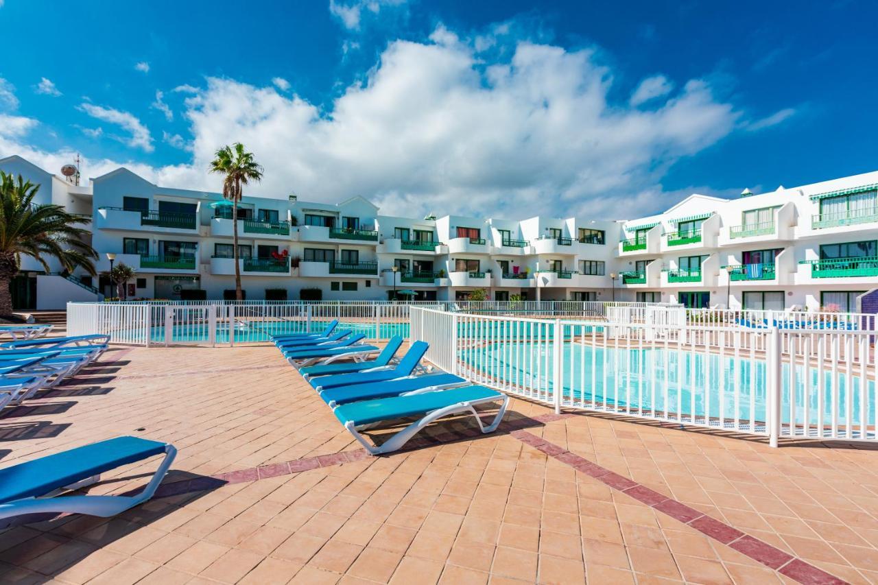 Vivienda Vacacional Paradise Costa Teguise Bagian luar foto
