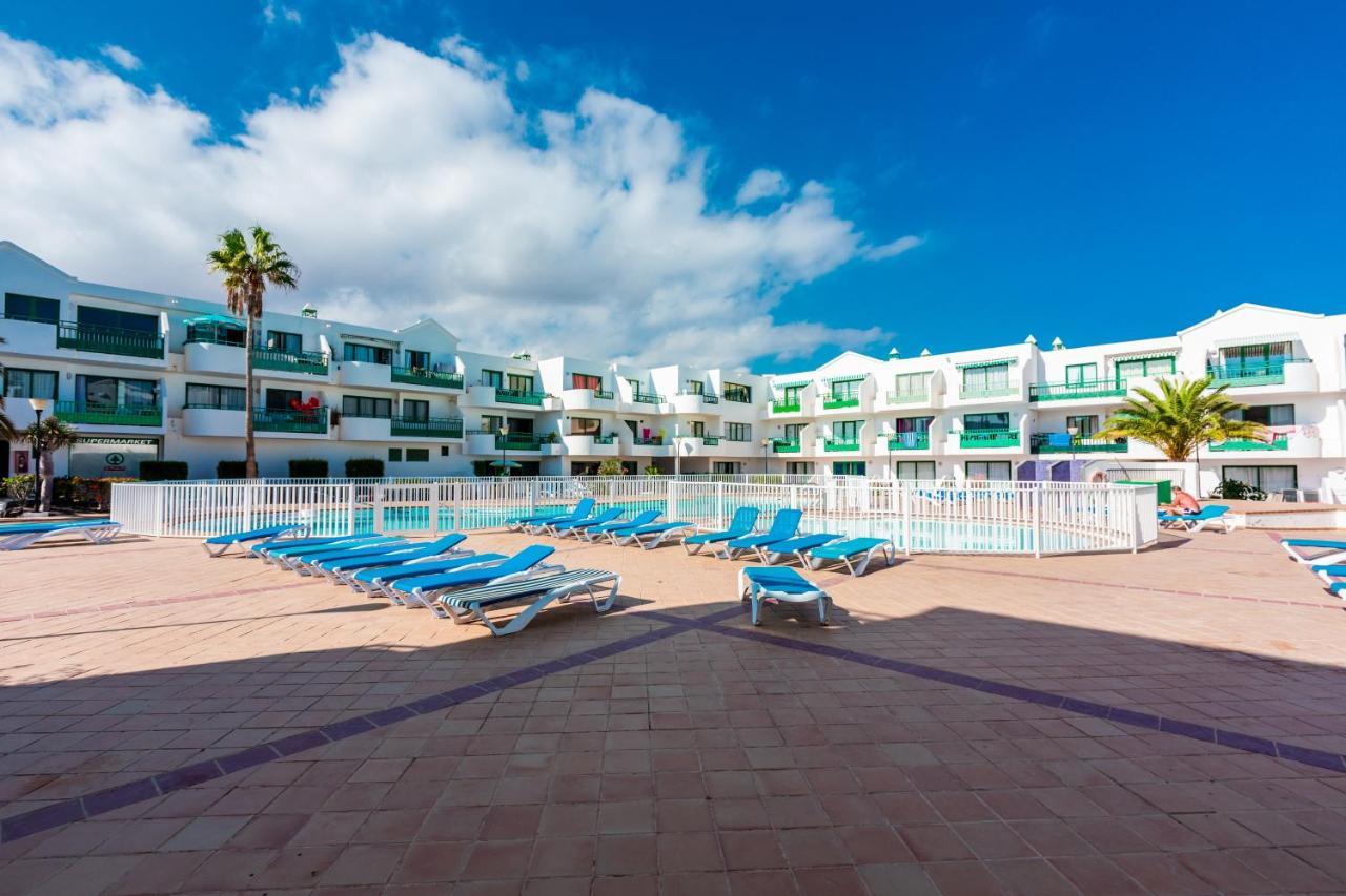 Vivienda Vacacional Paradise Costa Teguise Bagian luar foto