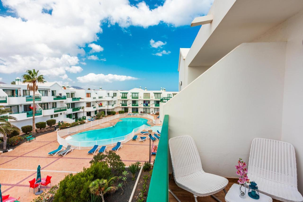 Vivienda Vacacional Paradise Costa Teguise Bagian luar foto