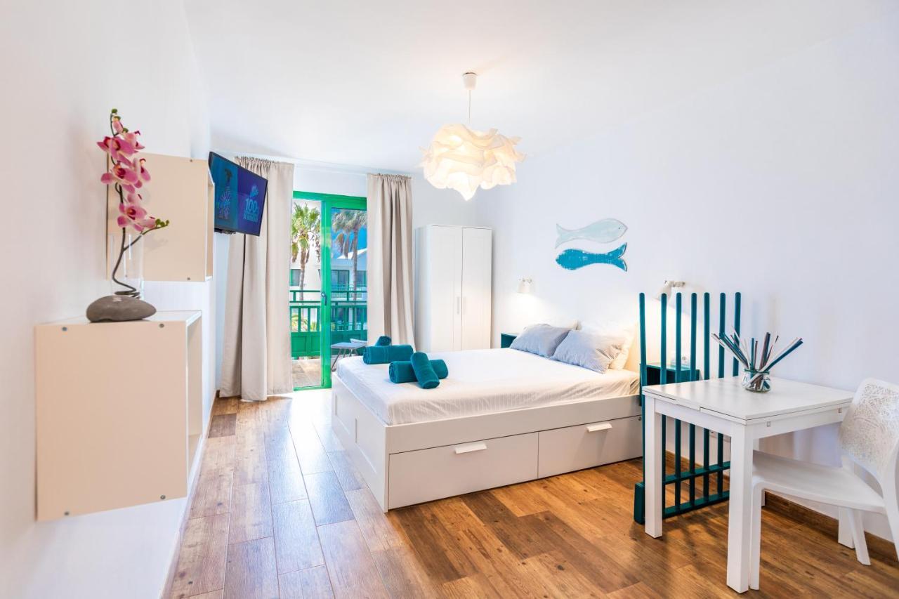 Vivienda Vacacional Paradise Costa Teguise Bagian luar foto
