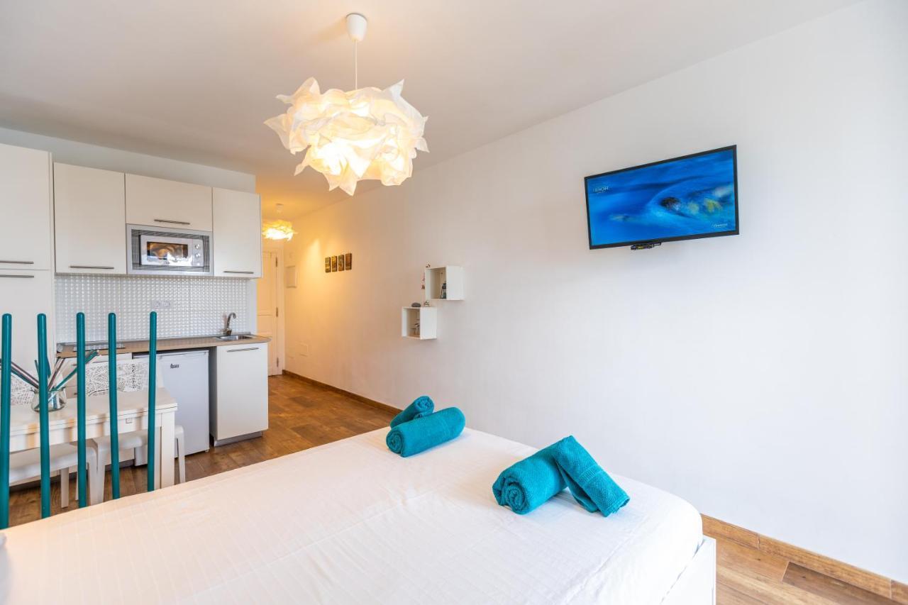 Vivienda Vacacional Paradise Costa Teguise Bagian luar foto